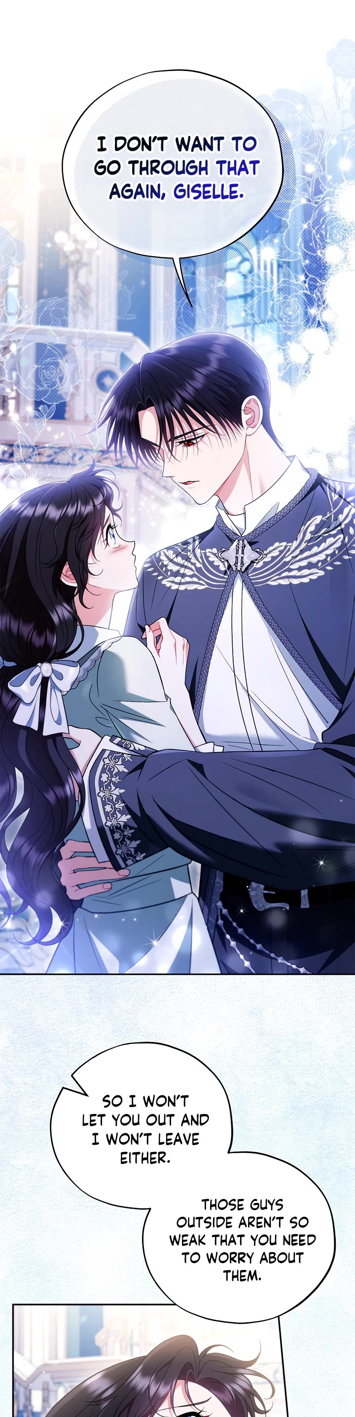 I Will Become the Villain's Poison Taster Chapter 64 page 35 - Chapter 64