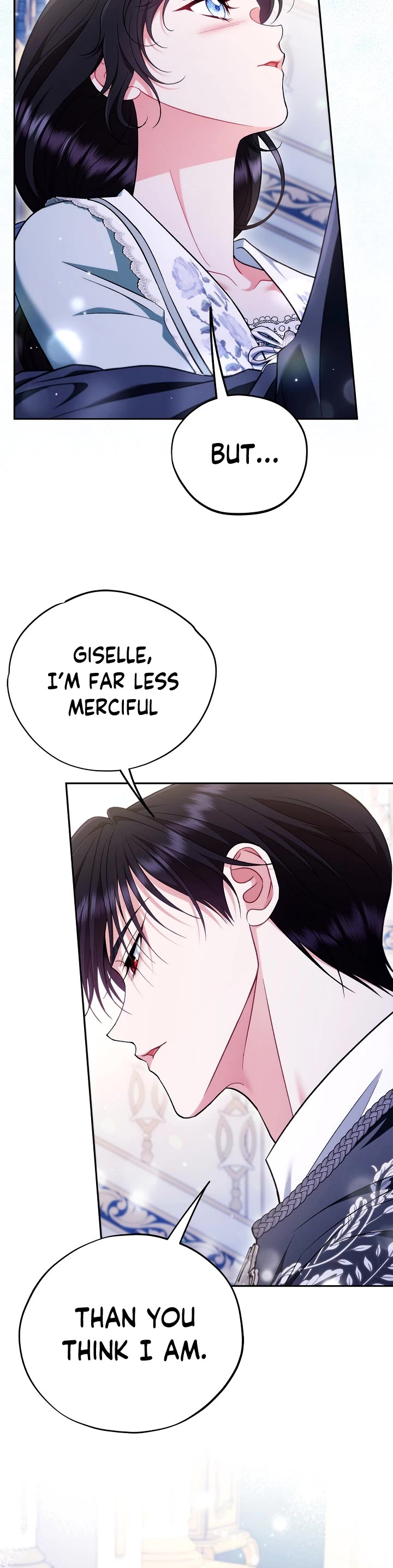 I Will Become the Villain's Poison Taster Chapter 64 page 36 - Chapter 64
