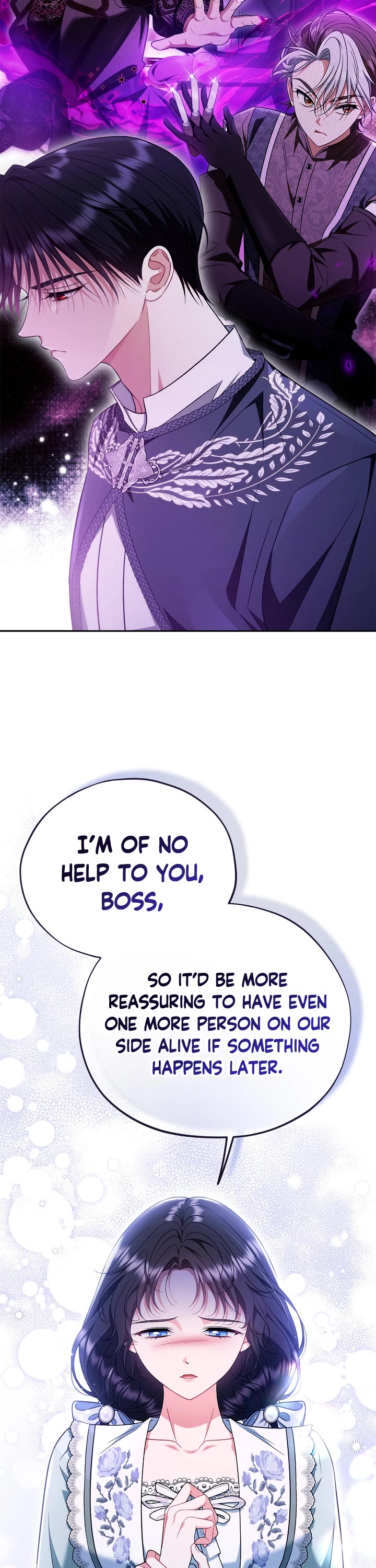 I Will Become the Villain's Poison Taster Chapter 64 page 38 - Chapter 64