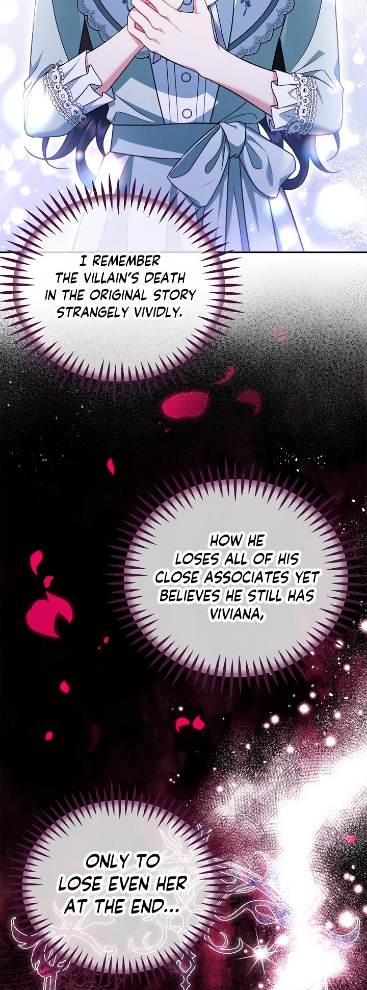I Will Become the Villain's Poison Taster Chapter 64 page 39 - Chapter 64