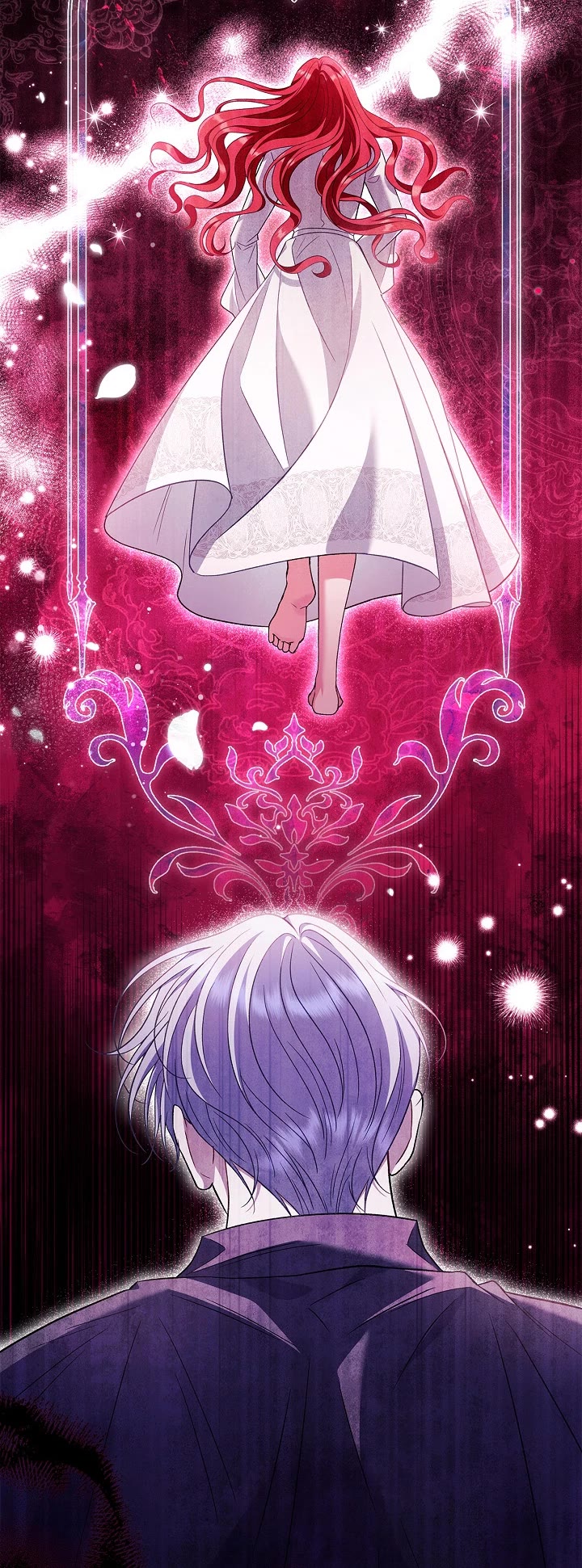 I Will Become the Villain's Poison Taster Chapter 64 page 40 - Chapter 64