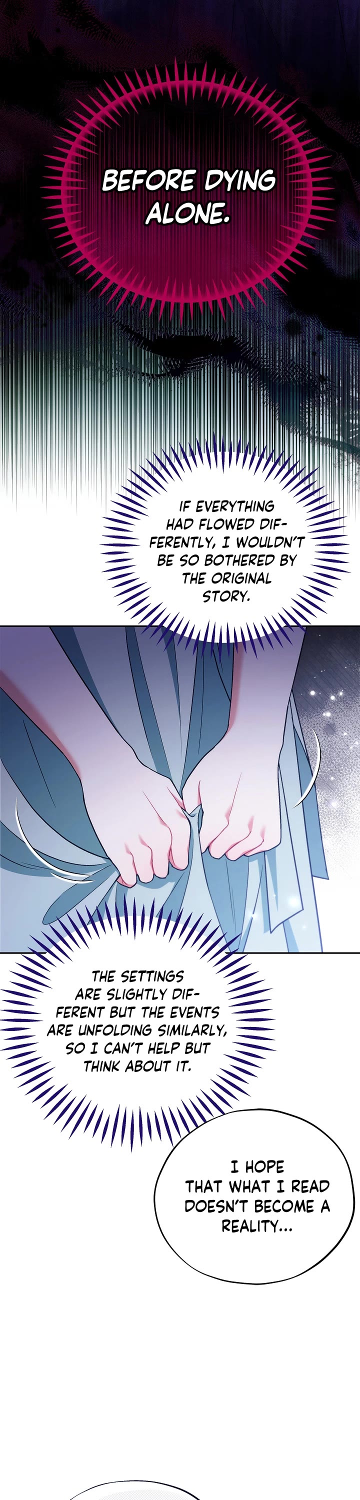 I Will Become the Villain's Poison Taster Chapter 64 page 41 - Chapter 64