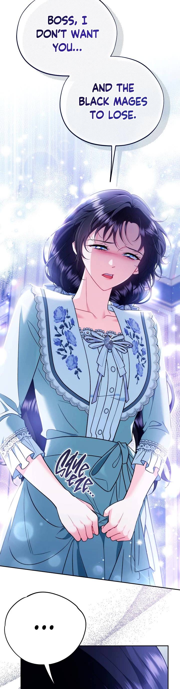 I Will Become the Villain's Poison Taster Chapter 64 page 42 - Chapter 64