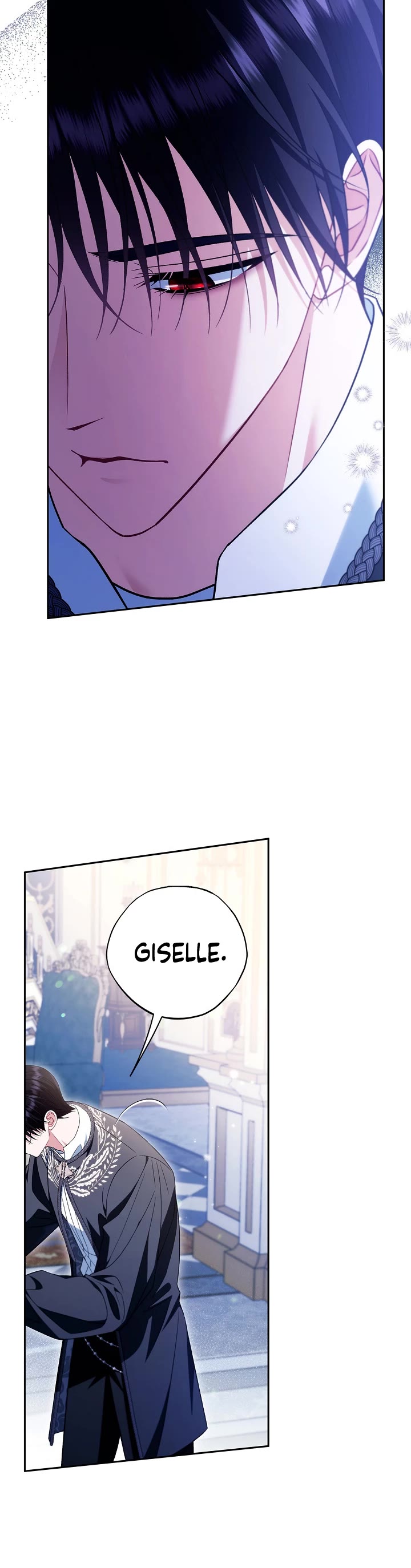 I Will Become the Villain's Poison Taster Chapter 64 page 43 - Chapter 64
