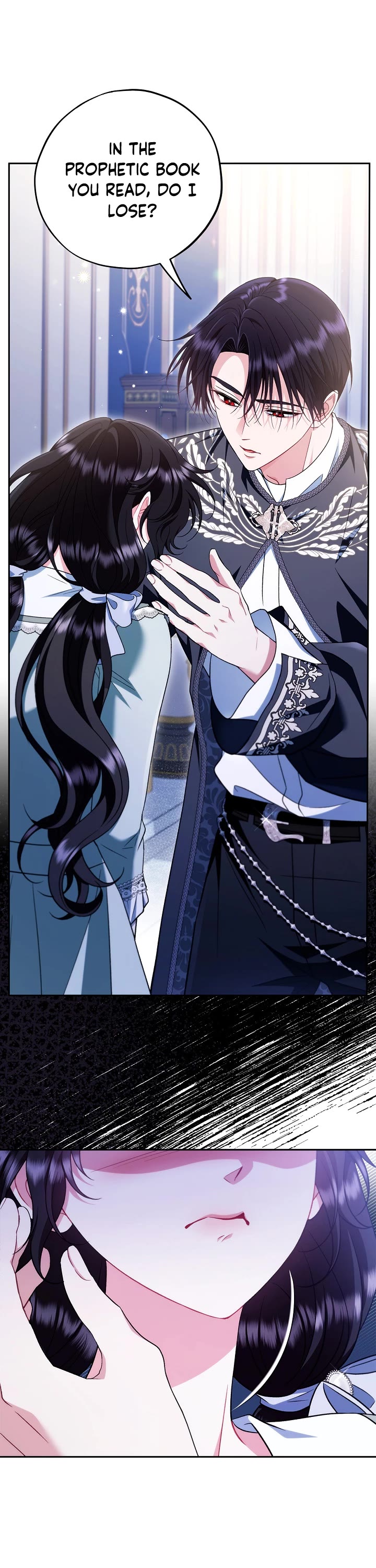 I Will Become the Villain's Poison Taster Chapter 64 page 44 - Chapter 64