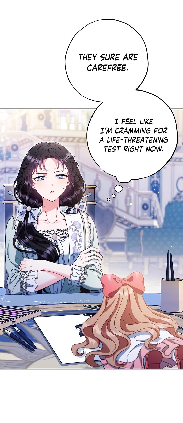 I Will Become the Villain's Poison Taster Chapter 64 page 5 - Chapter 64