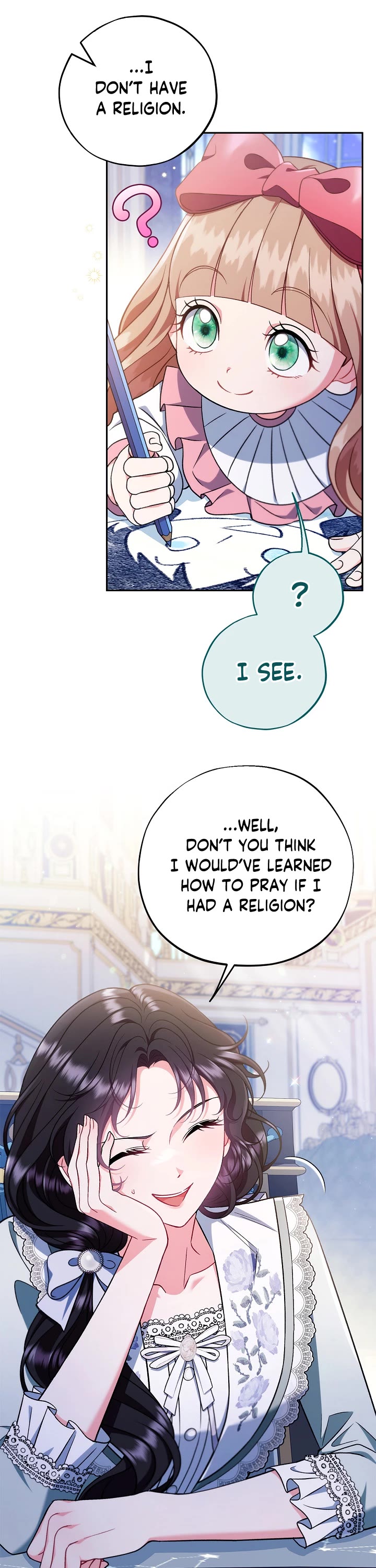 I Will Become the Villain's Poison Taster Chapter 64 page 6 - Chapter 64