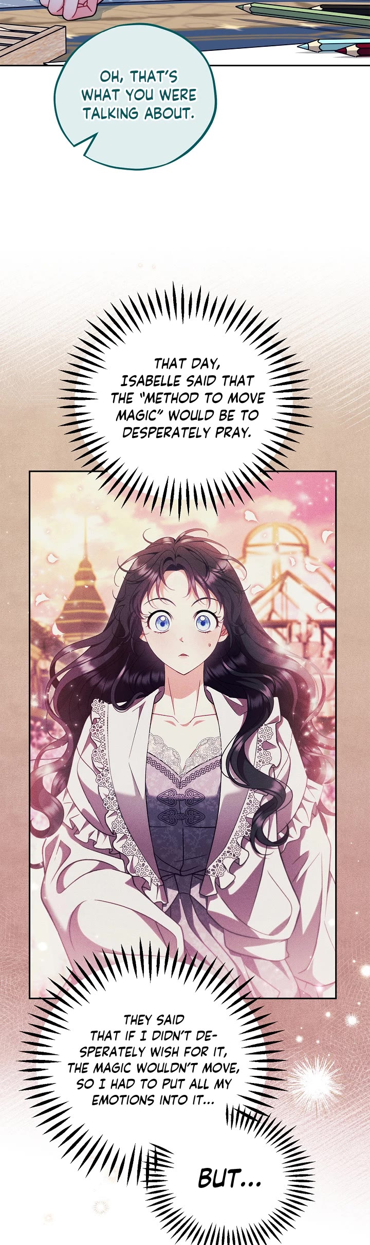I Will Become the Villain's Poison Taster Chapter 64 page 7 - Chapter 64