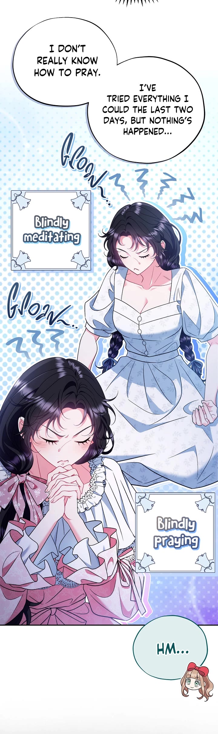 I Will Become the Villain's Poison Taster Chapter 64 page 8 - Chapter 64