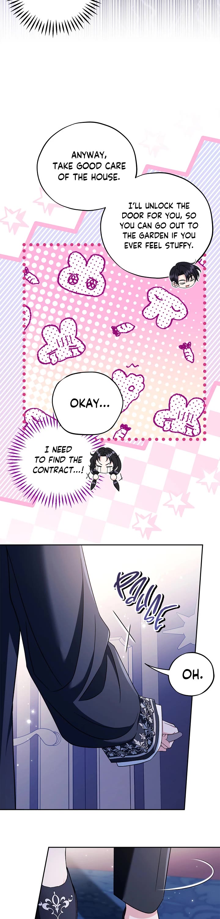 I Will Become the Villain's Poison Taster Chapter 65 page 11 - Chapter 65