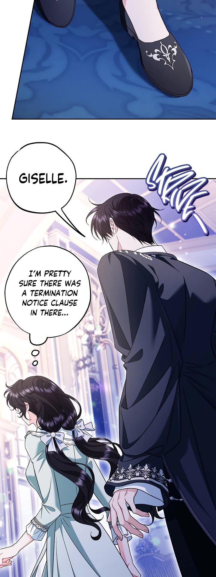 I Will Become the Villain's Poison Taster Chapter 65 page 12 - Chapter 65