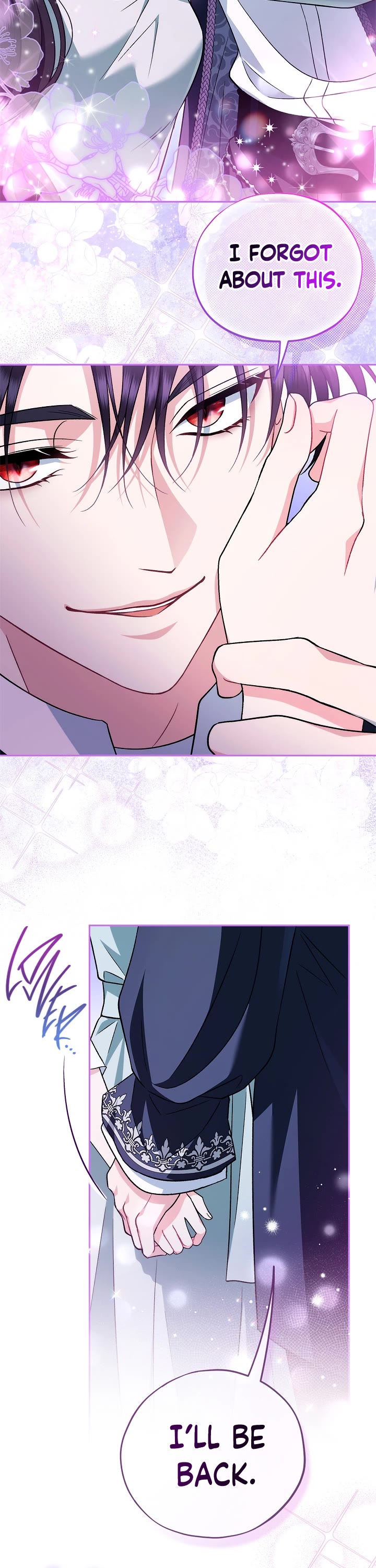 I Will Become the Villain's Poison Taster Chapter 65 page 15 - Chapter 65
