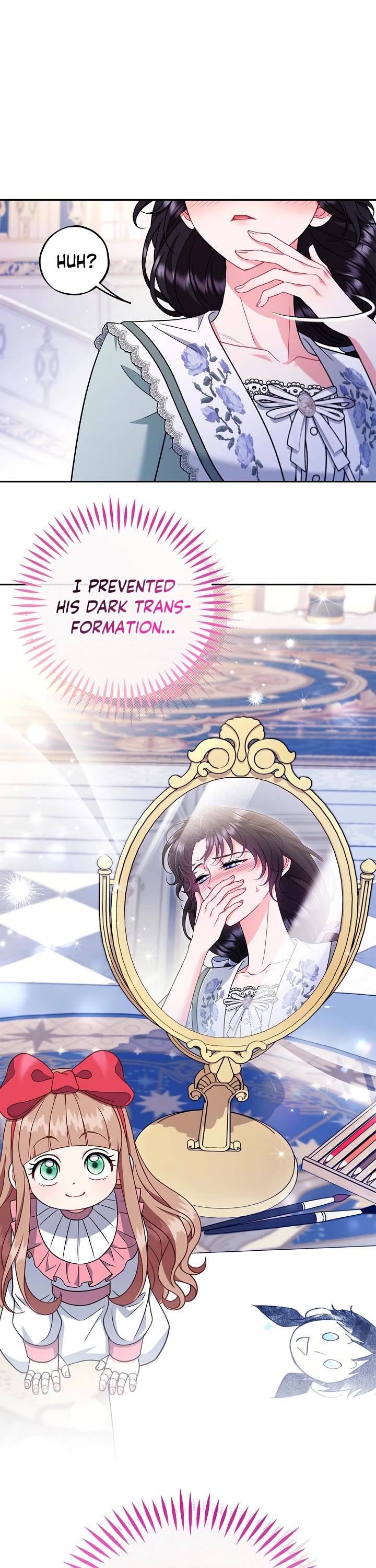 I Will Become the Villain's Poison Taster Chapter 65 page 18 - Chapter 65