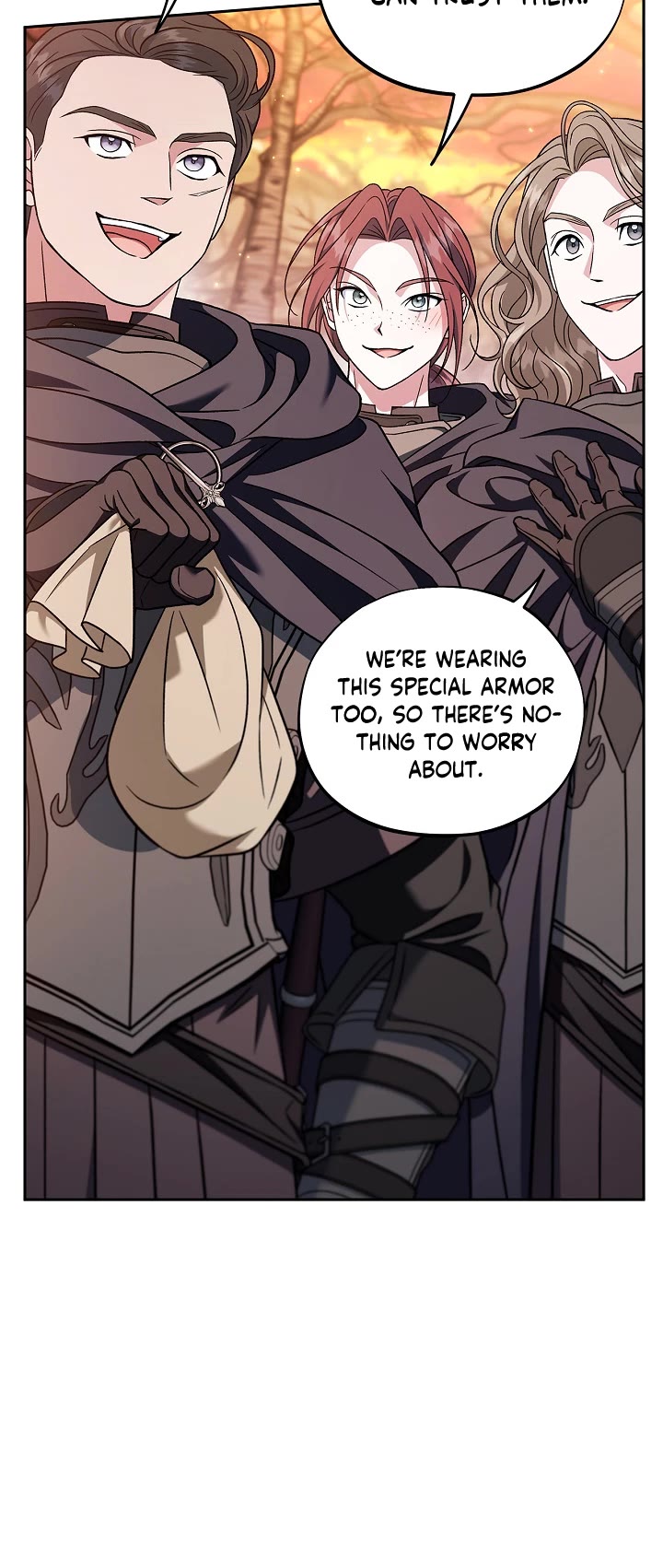 I Will Become the Villain's Poison Taster Chapter 65 page 21 - Chapter 65