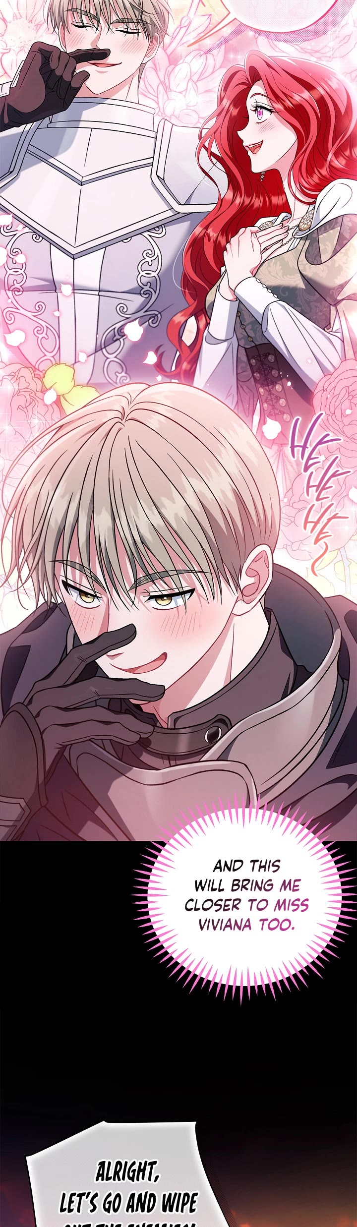 I Will Become the Villain's Poison Taster Chapter 65 page 23 - Chapter 65