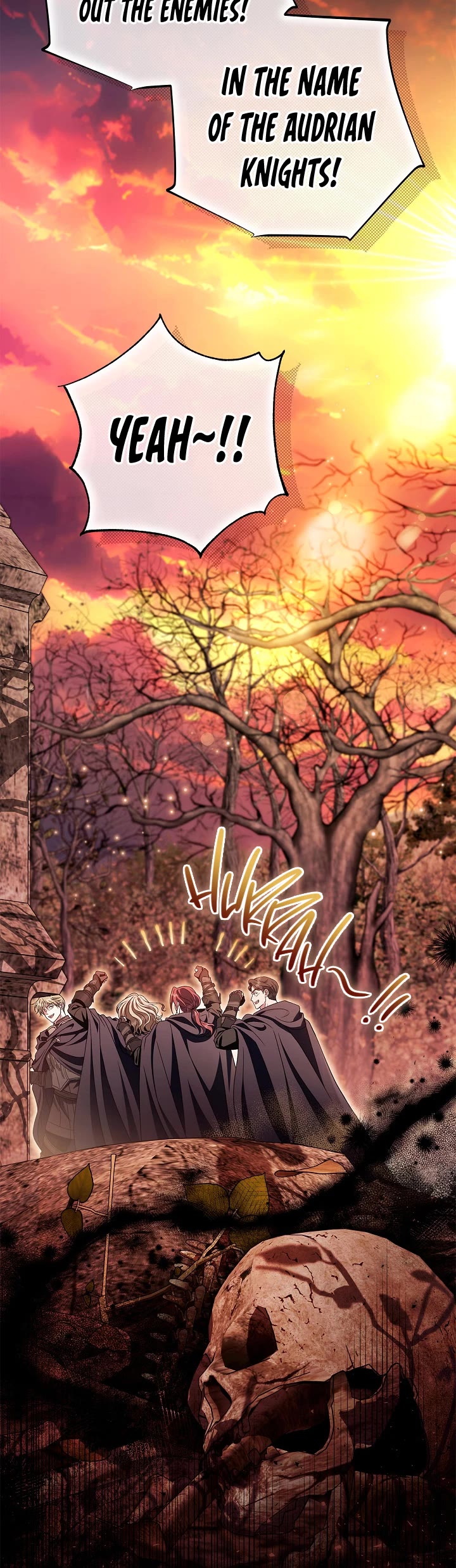 I Will Become the Villain's Poison Taster Chapter 65 page 24 - Chapter 65