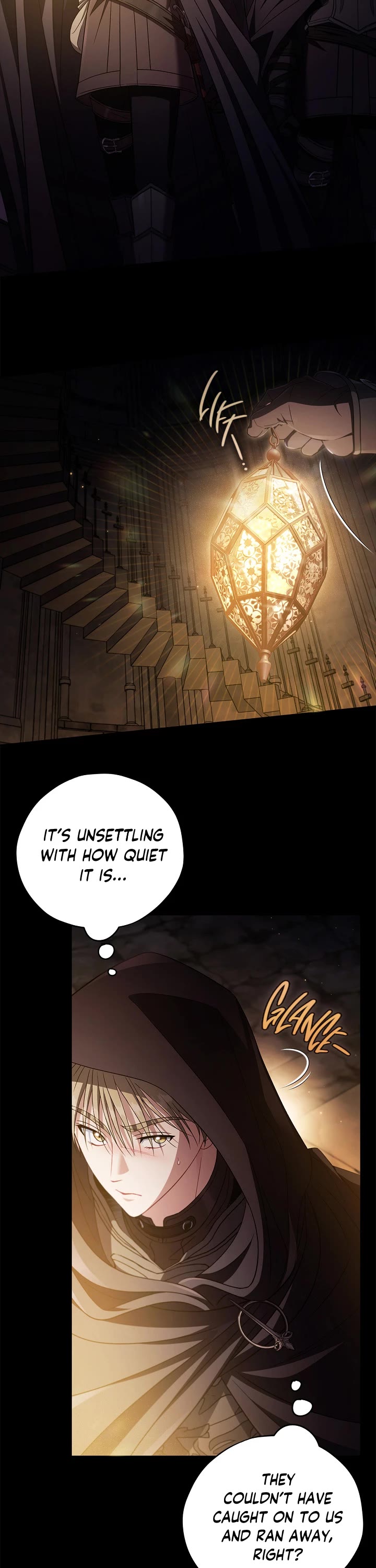 I Will Become the Villain's Poison Taster Chapter 65 page 26 - Chapter 65