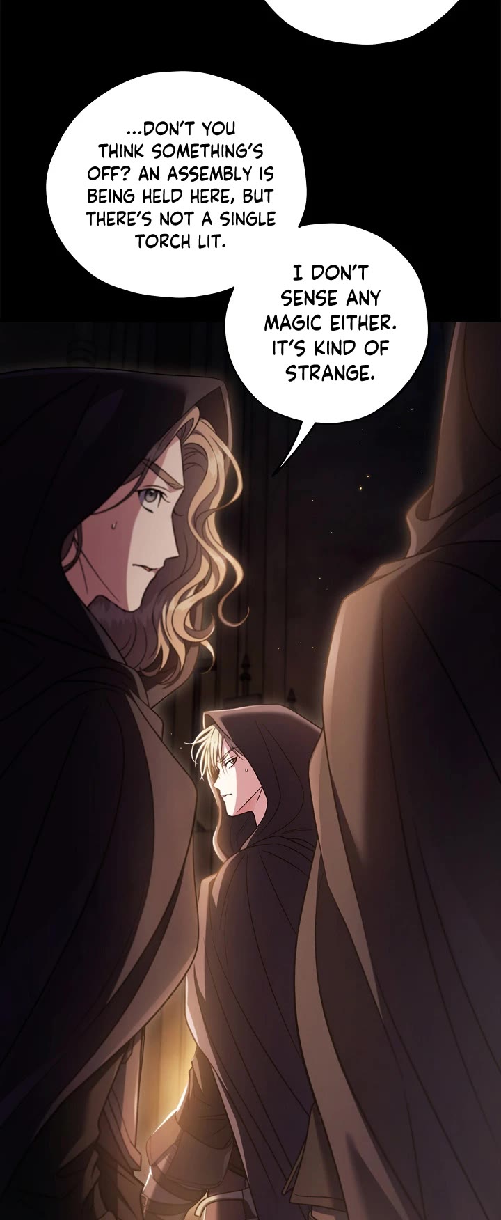 I Will Become the Villain's Poison Taster Chapter 65 page 27 - Chapter 65