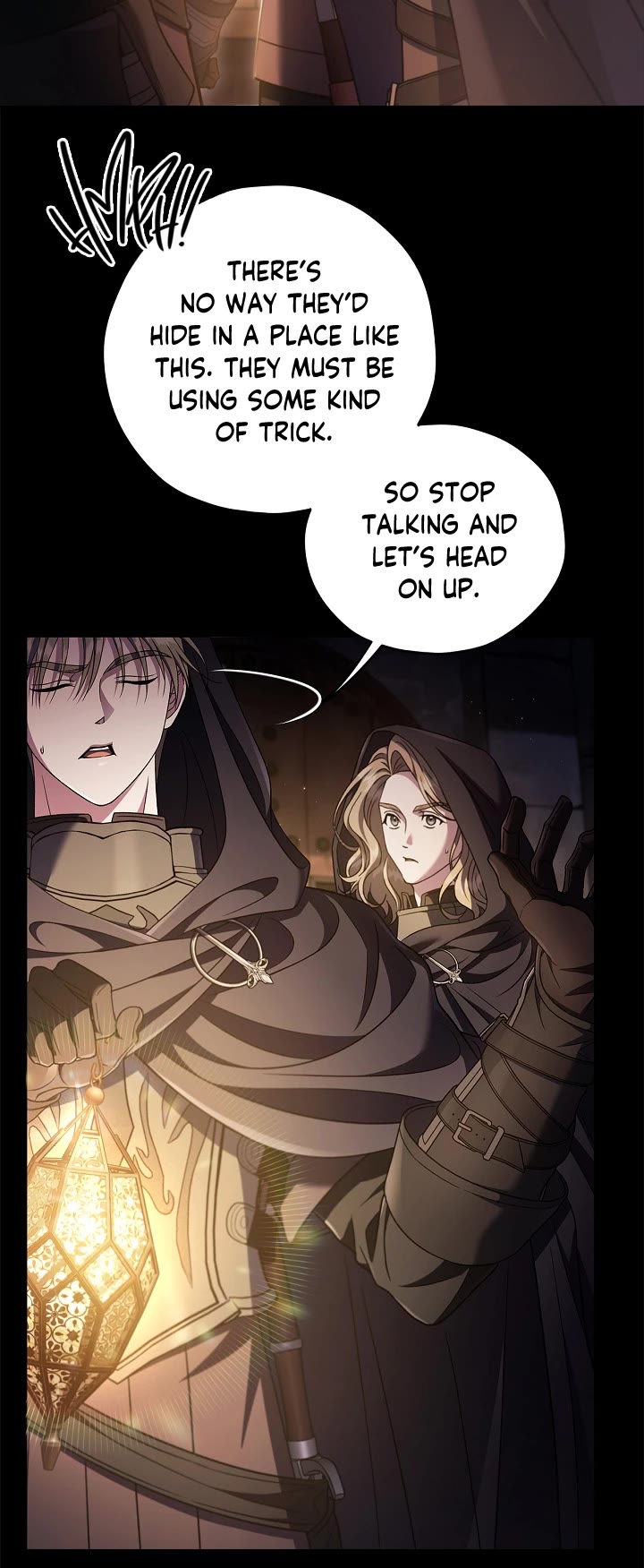 I Will Become the Villain's Poison Taster Chapter 65 page 28 - Chapter 65
