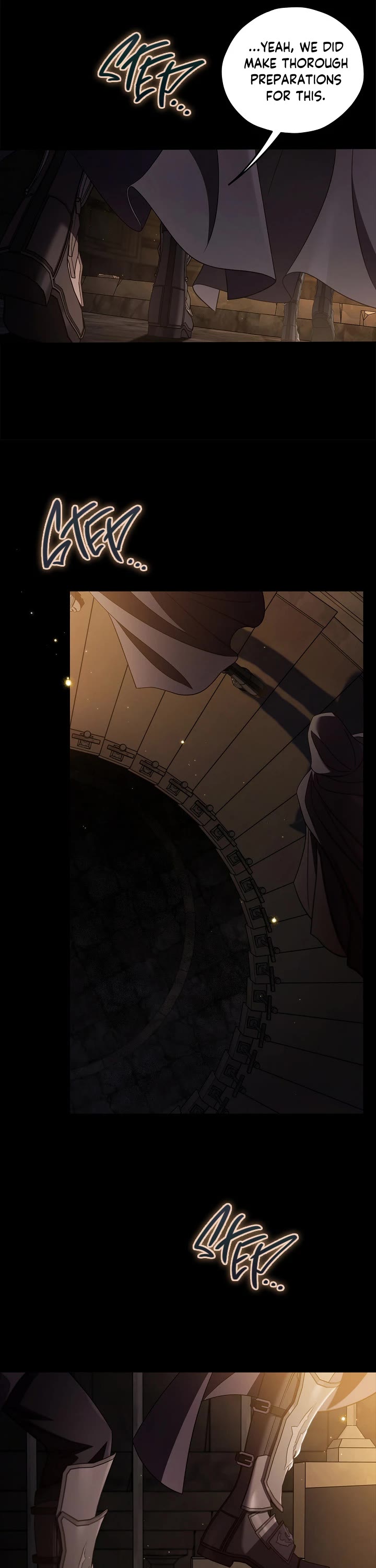 I Will Become the Villain's Poison Taster Chapter 65 page 29 - Chapter 65