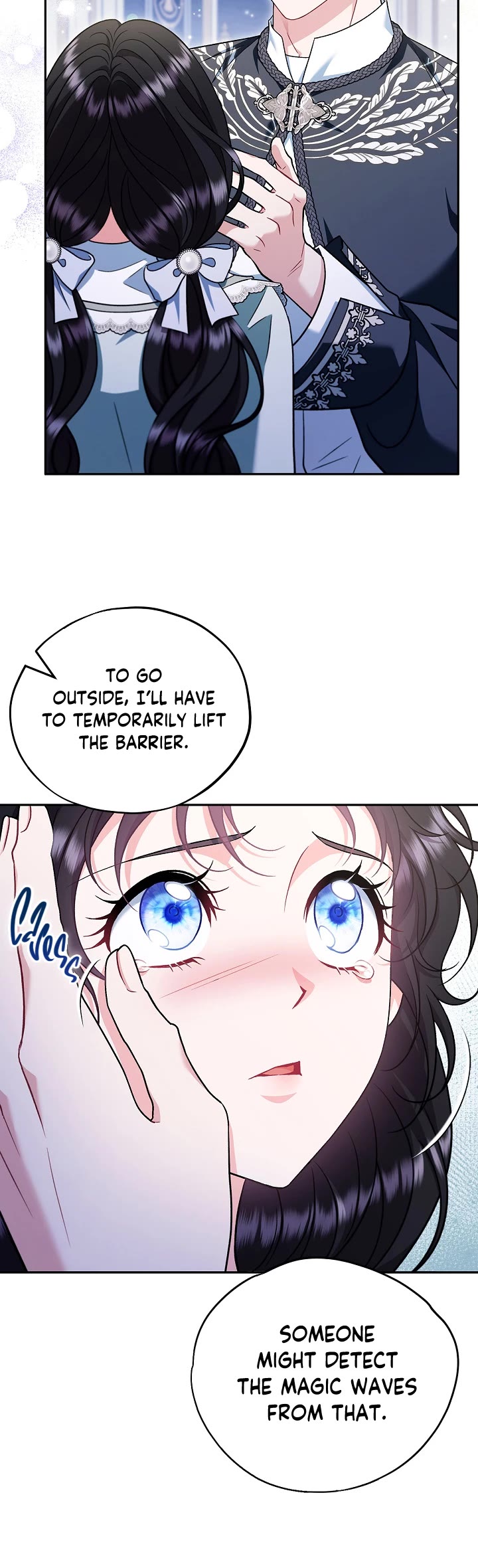 I Will Become the Villain's Poison Taster Chapter 65 page 3 - Chapter 65