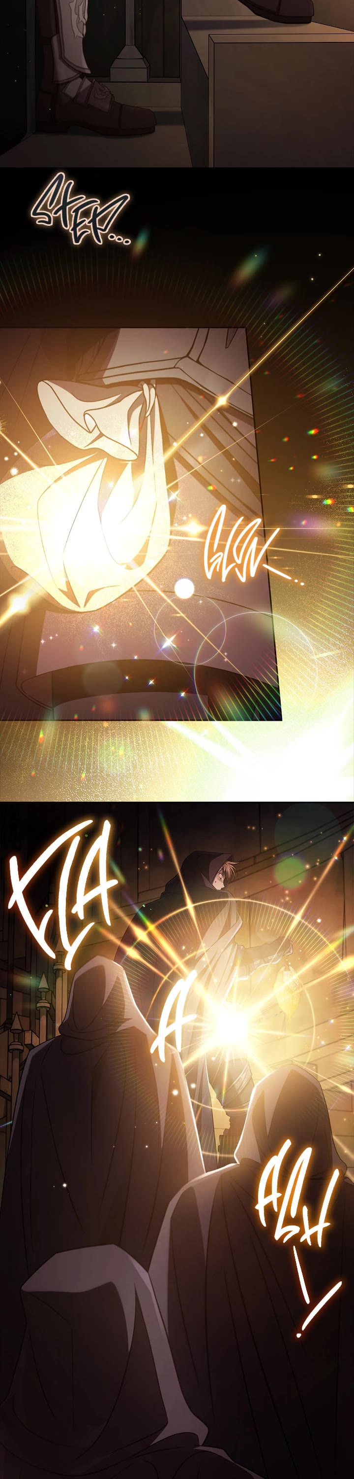 I Will Become the Villain's Poison Taster Chapter 65 page 30 - Chapter 65