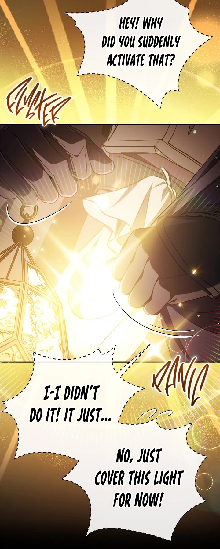 I Will Become the Villain's Poison Taster Chapter 65 page 32 - Chapter 65
