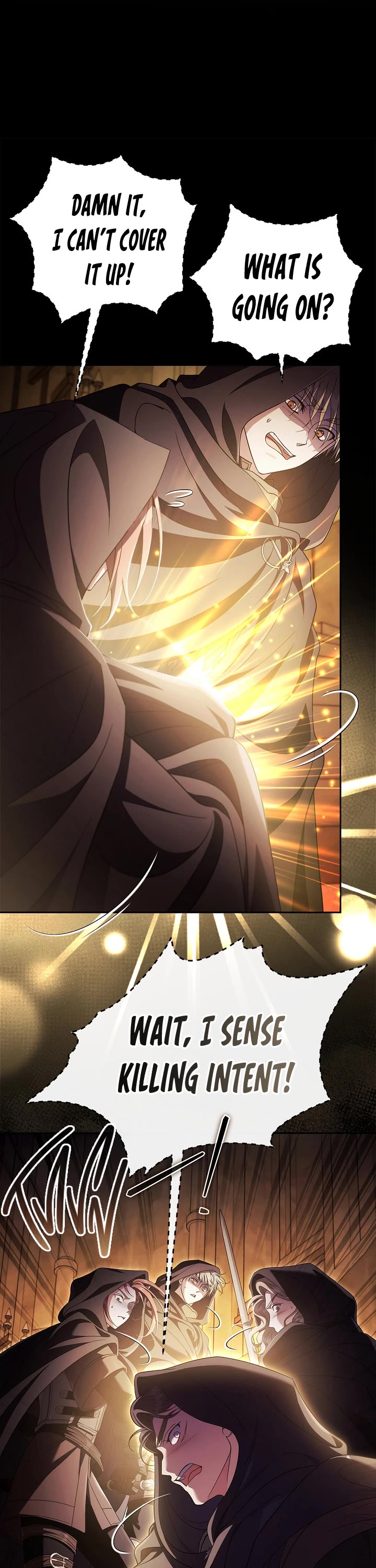I Will Become the Villain's Poison Taster Chapter 65 page 33 - Chapter 65