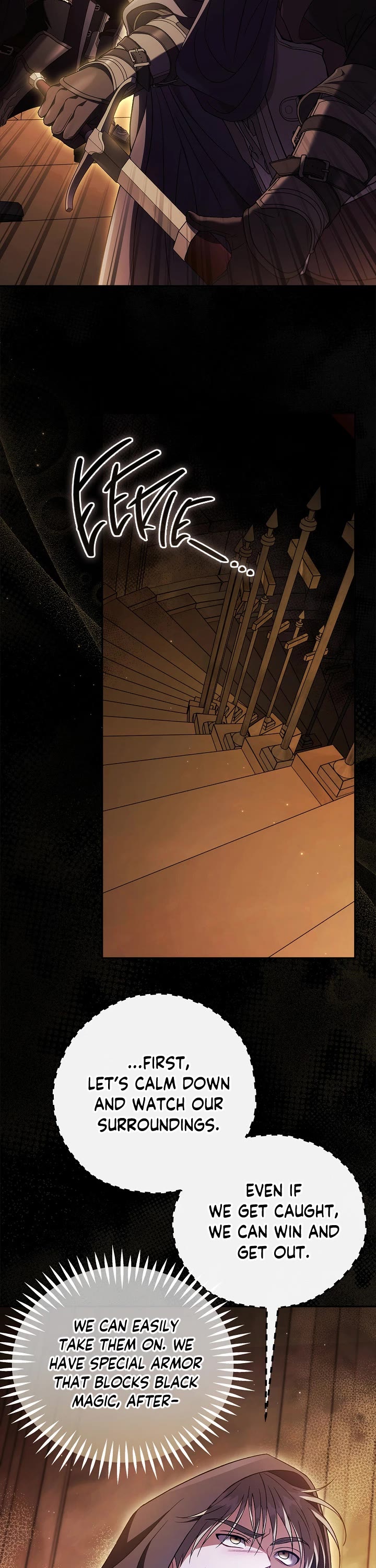 I Will Become the Villain's Poison Taster Chapter 65 page 34 - Chapter 65