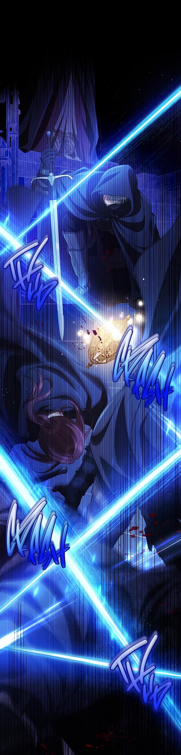 I Will Become the Villain's Poison Taster Chapter 65 page 37 - Chapter 65