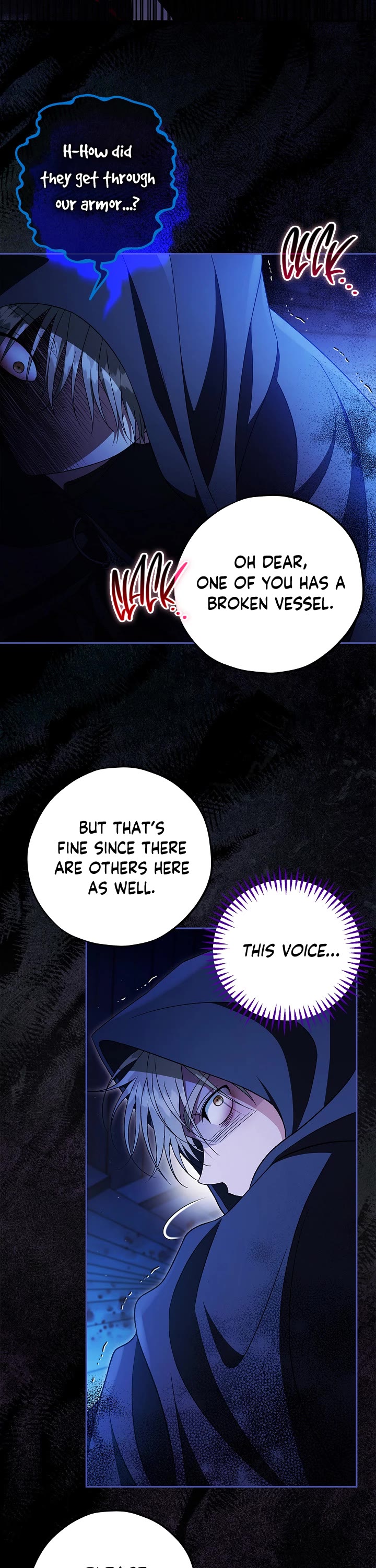 I Will Become the Villain's Poison Taster Chapter 65 page 38 - Chapter 65