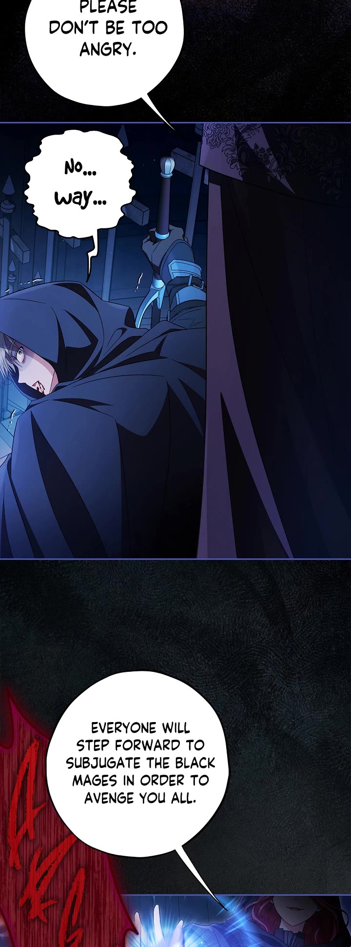 I Will Become the Villain's Poison Taster Chapter 65 page 39 - Chapter 65