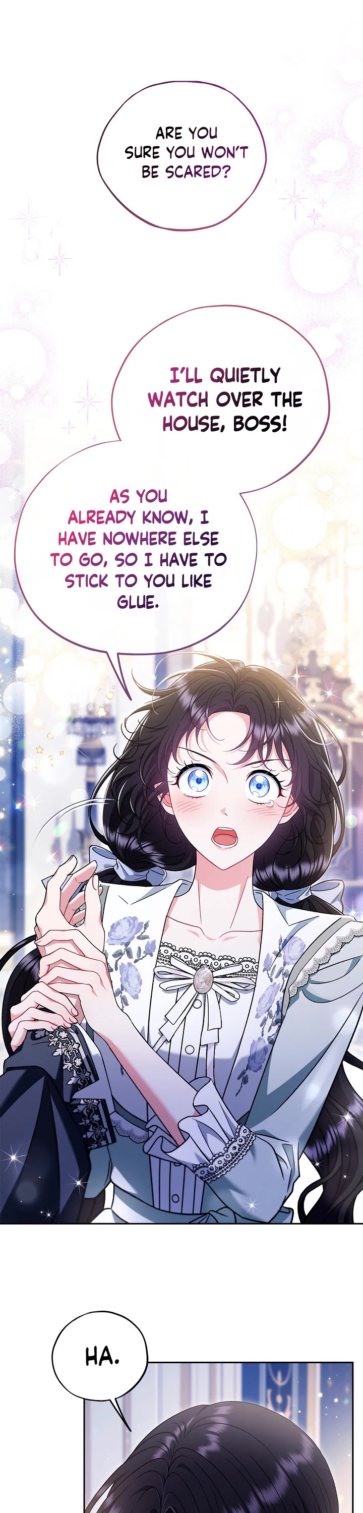 I Will Become the Villain's Poison Taster Chapter 65 page 4 - Chapter 65