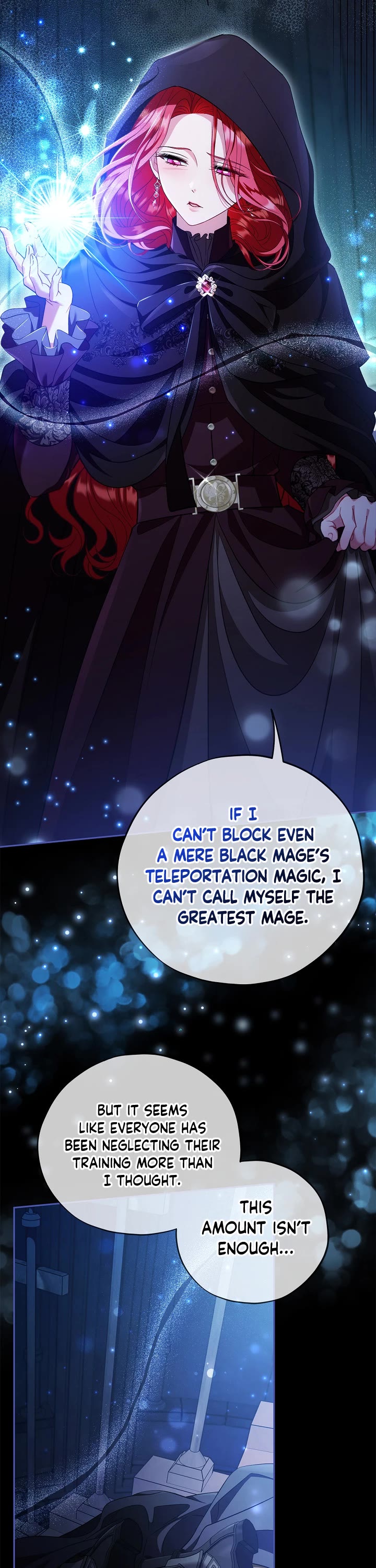I Will Become the Villain's Poison Taster Chapter 65 page 42 - Chapter 65