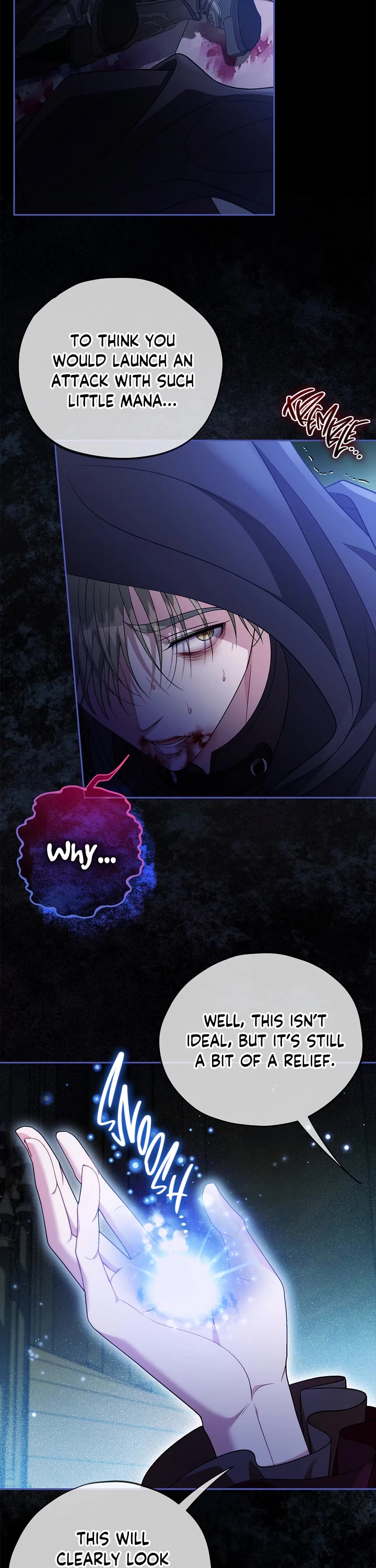 I Will Become the Villain's Poison Taster Chapter 65 page 43 - Chapter 65