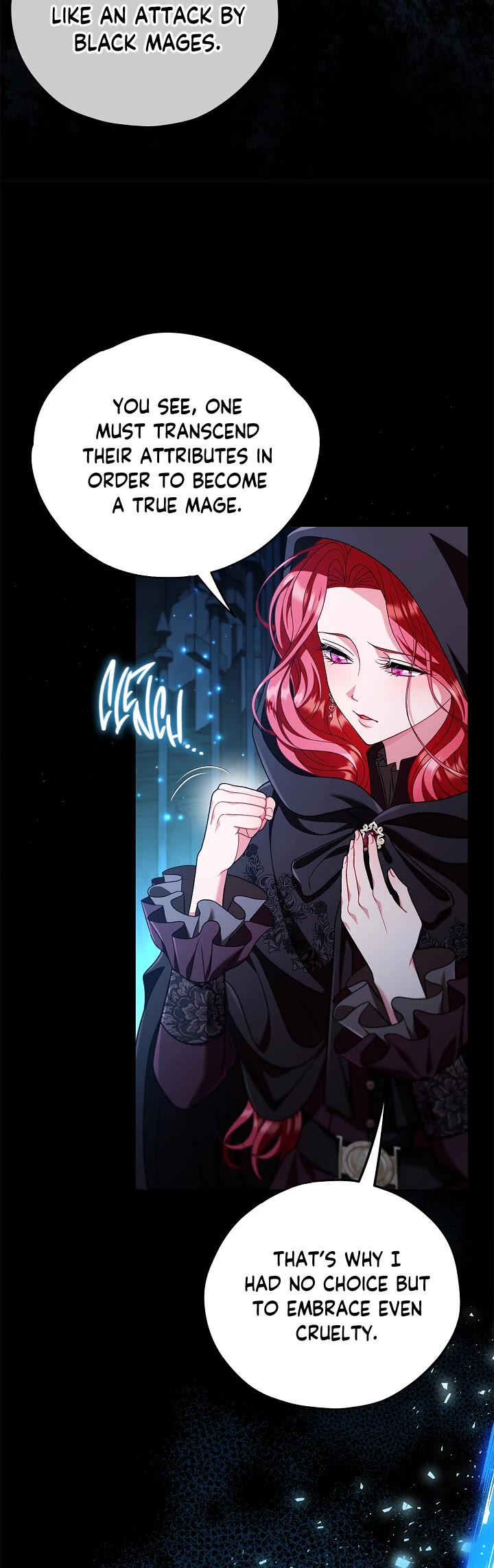 I Will Become the Villain's Poison Taster Chapter 65 page 44 - Chapter 65
