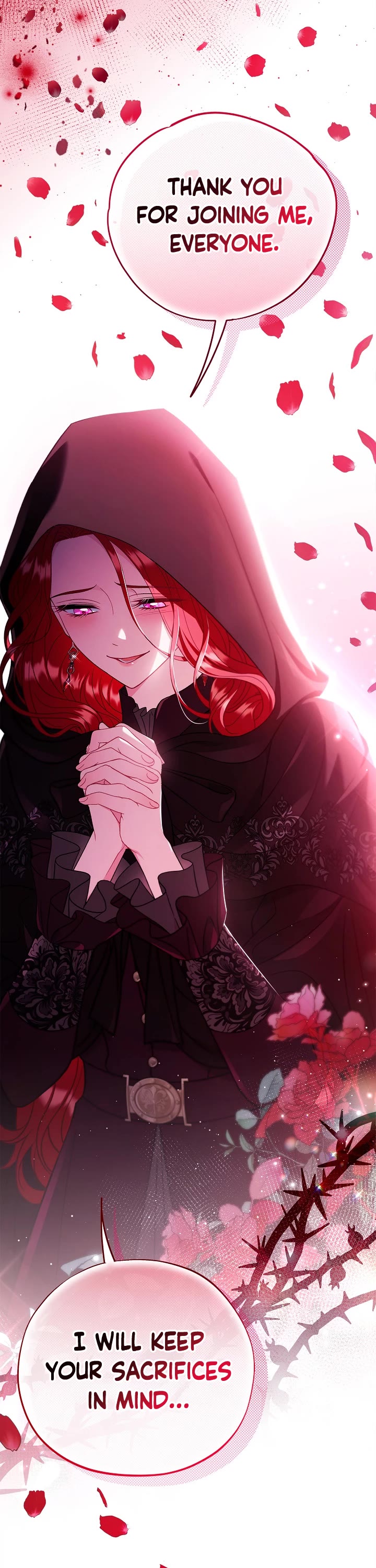I Will Become the Villain's Poison Taster Chapter 65 page 46 - Chapter 65