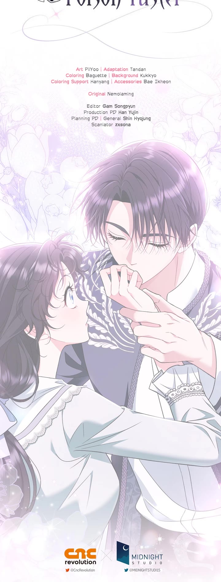 I Will Become the Villain's Poison Taster Chapter 65 page 48 - Chapter 65