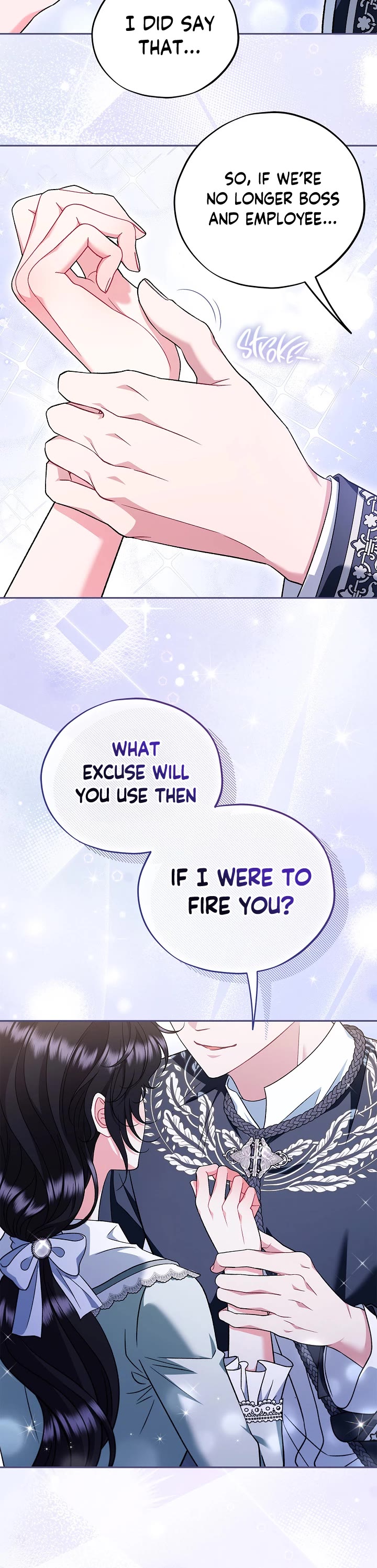 I Will Become the Villain's Poison Taster Chapter 65 page 6 - Chapter 65