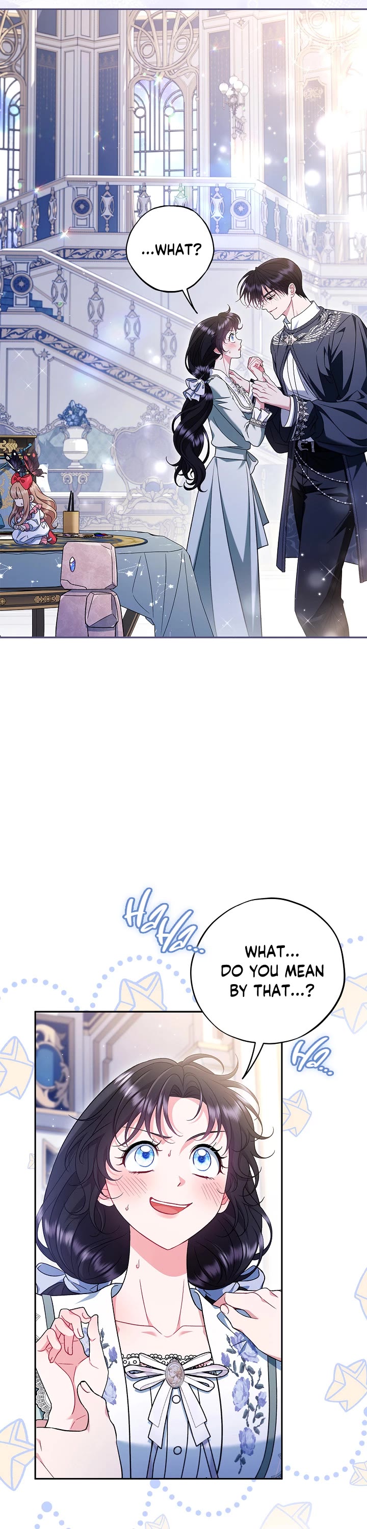 I Will Become the Villain's Poison Taster Chapter 65 page 7 - Chapter 65