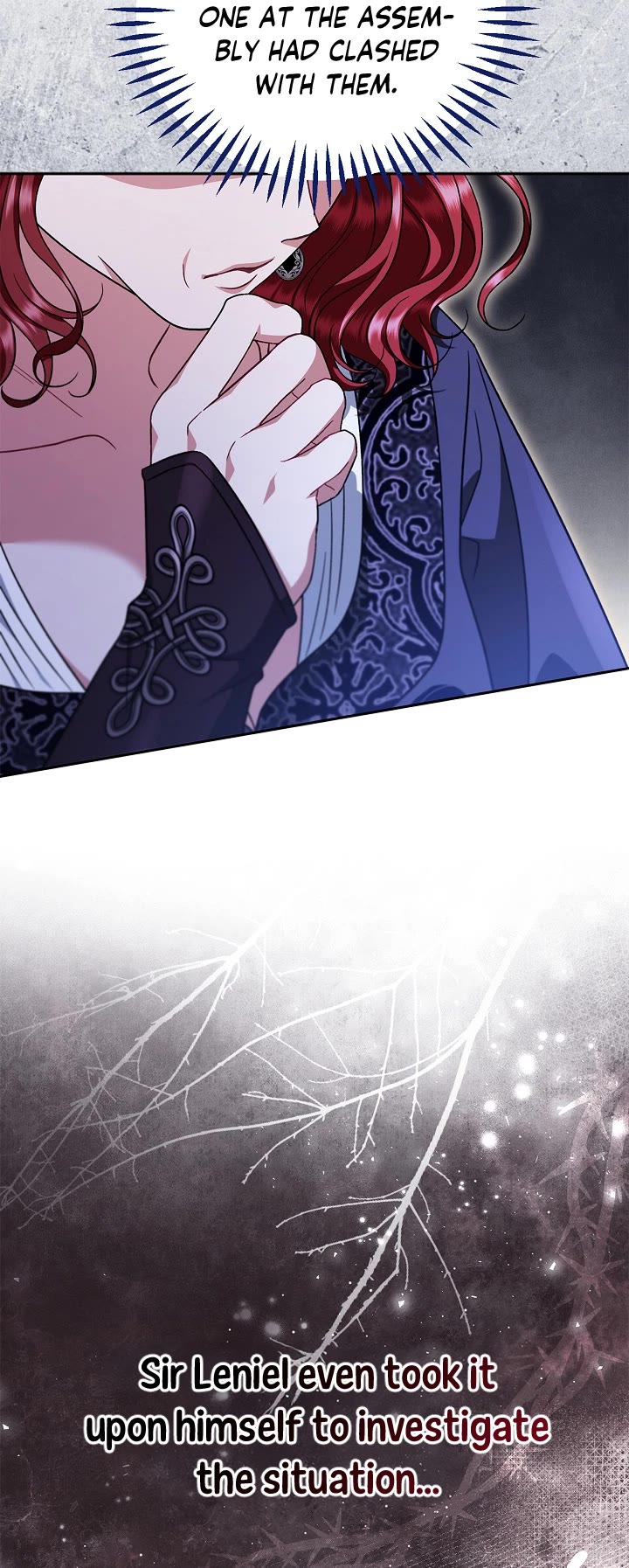 I Will Become the Villain's Poison Taster Chapter 66 page 11 - Chapter 66