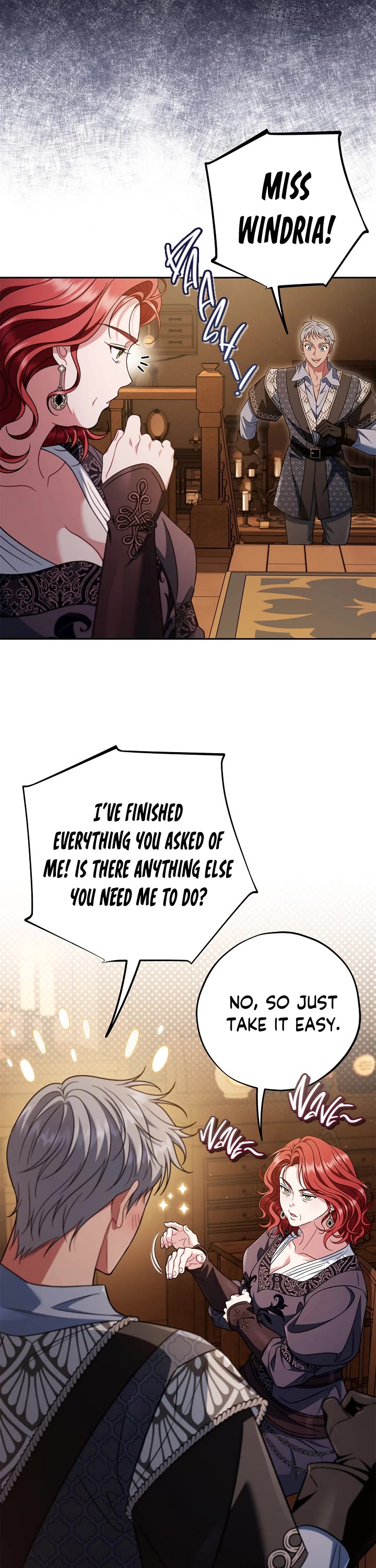 I Will Become the Villain's Poison Taster Chapter 66 page 13 - Chapter 66