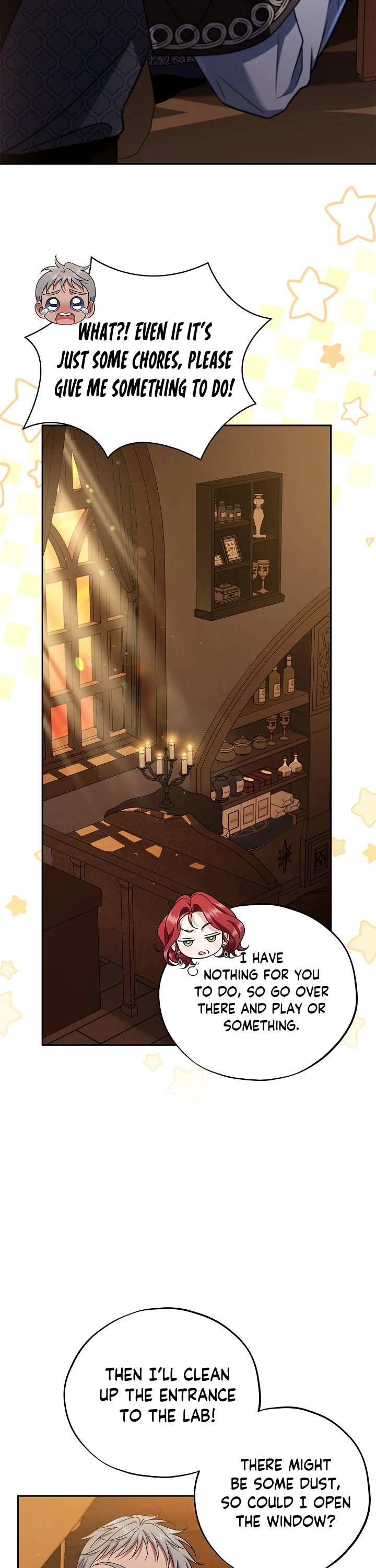 I Will Become the Villain's Poison Taster Chapter 66 page 14 - Chapter 66