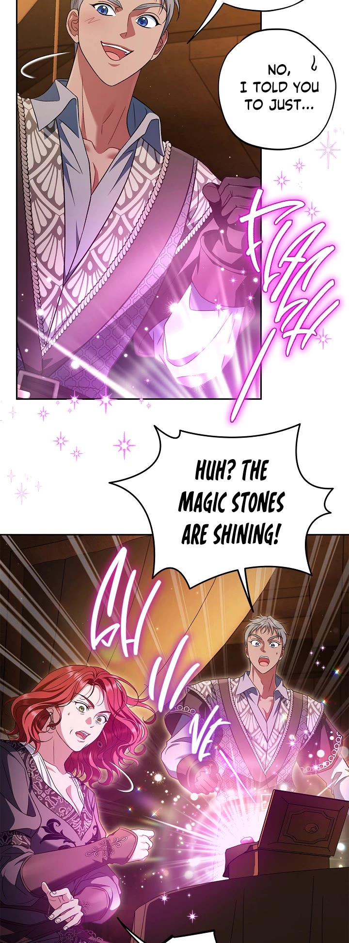 I Will Become the Villain's Poison Taster Chapter 66 page 15 - Chapter 66