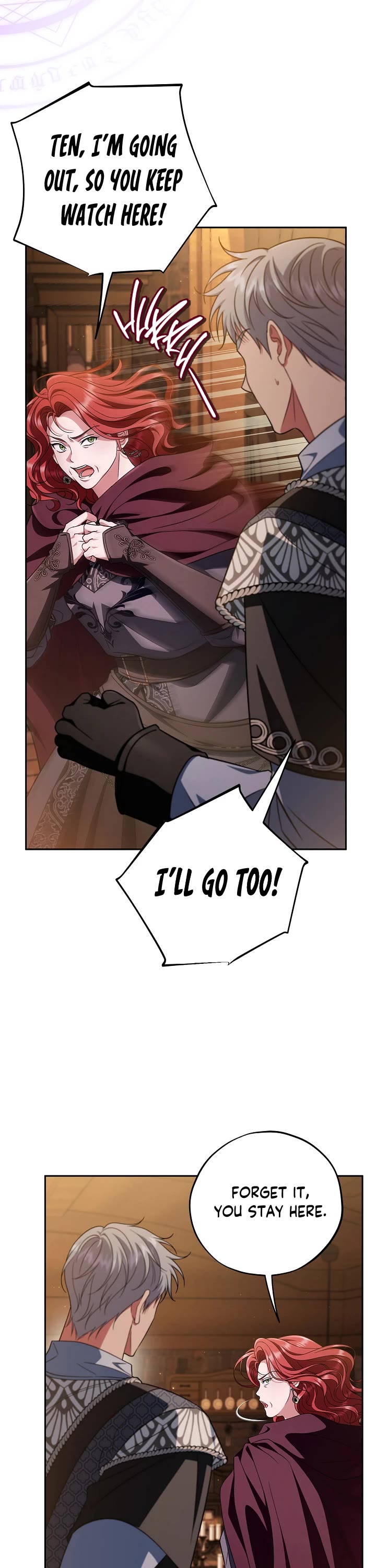I Will Become the Villain's Poison Taster Chapter 66 page 17 - Chapter 66
