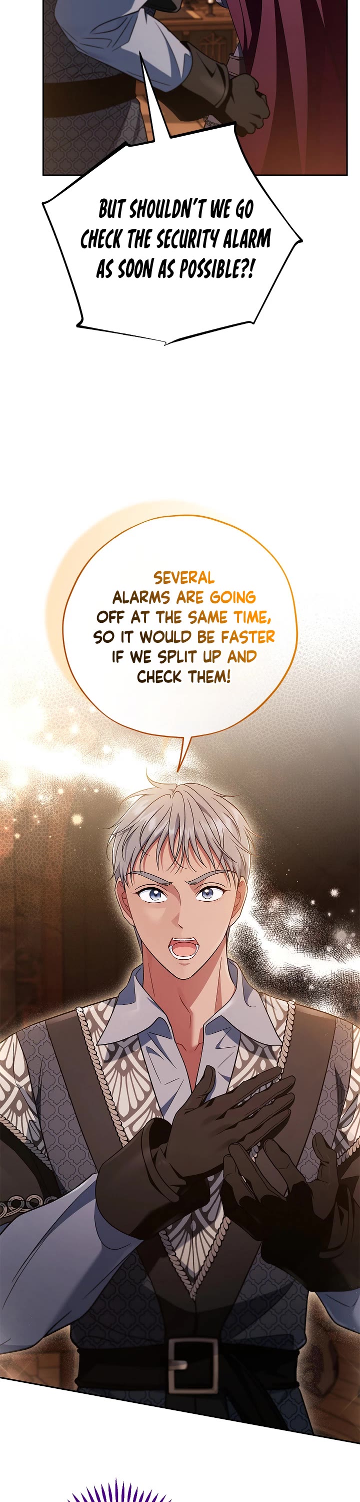 I Will Become the Villain's Poison Taster Chapter 66 page 18 - Chapter 66