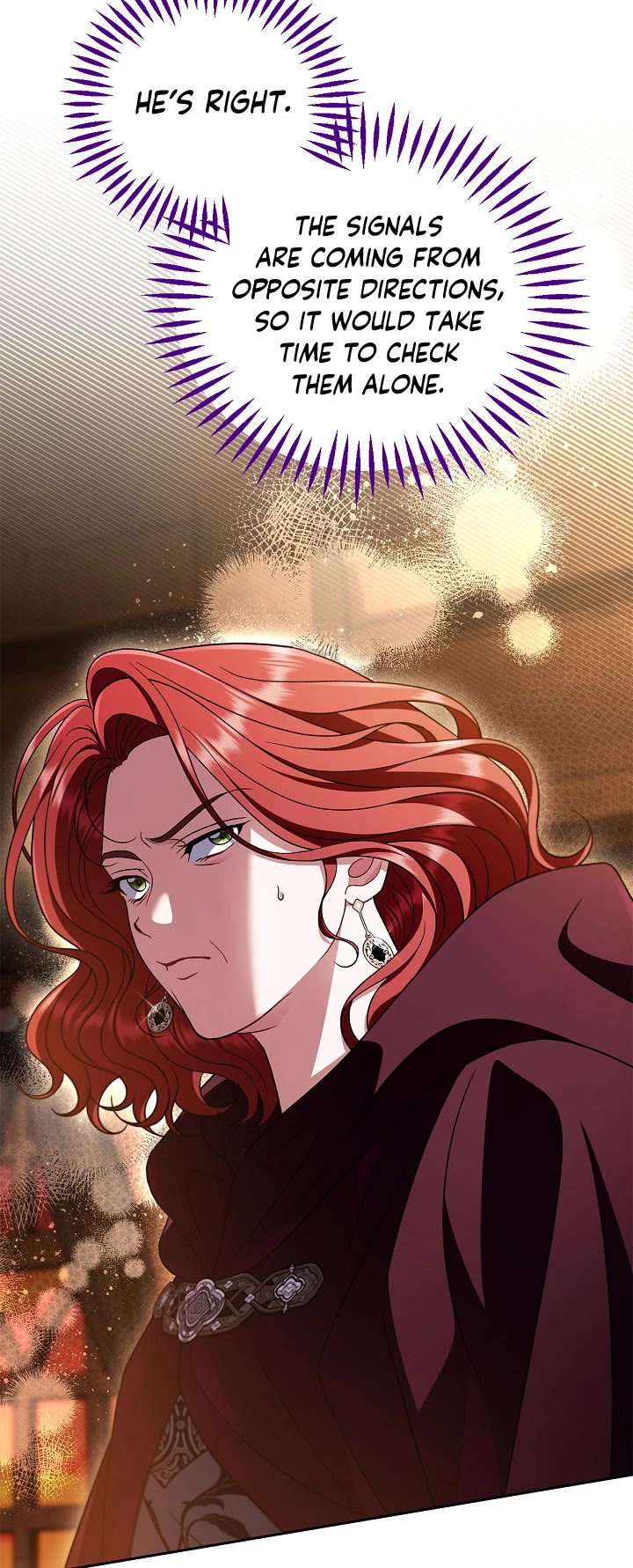 I Will Become the Villain's Poison Taster Chapter 66 page 19 - Chapter 66