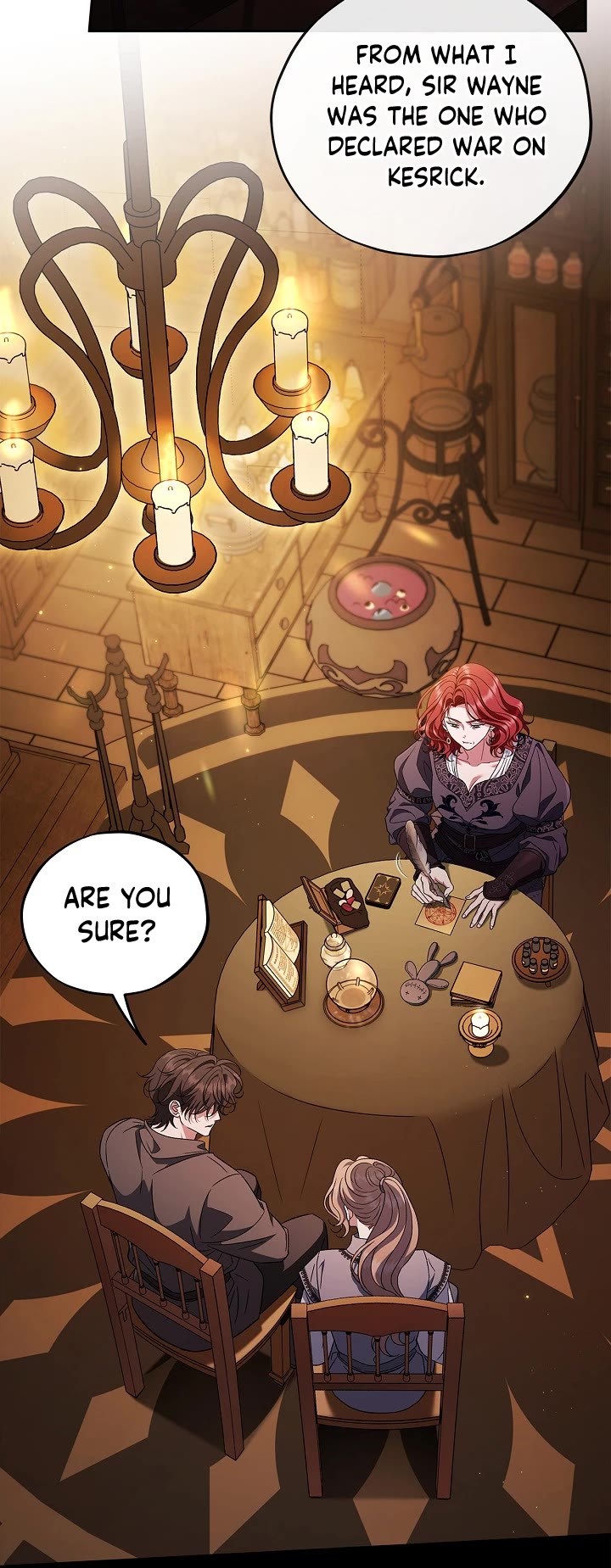 I Will Become the Villain's Poison Taster Chapter 66 page 2 - Chapter 66
