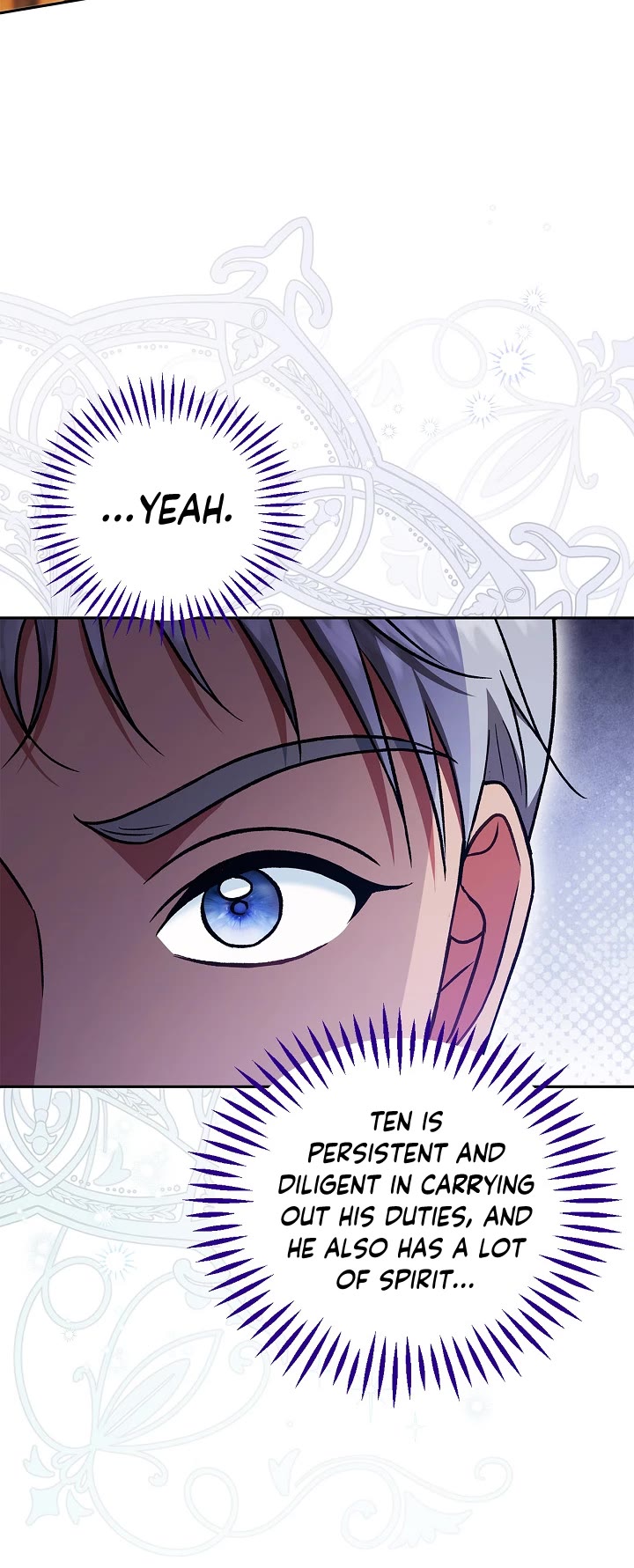 I Will Become the Villain's Poison Taster Chapter 66 page 20 - Chapter 66