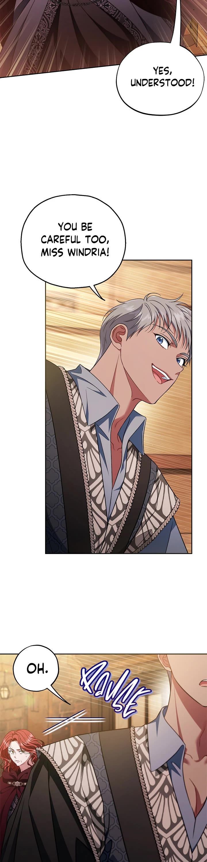 I Will Become the Villain's Poison Taster Chapter 66 page 22 - Chapter 66